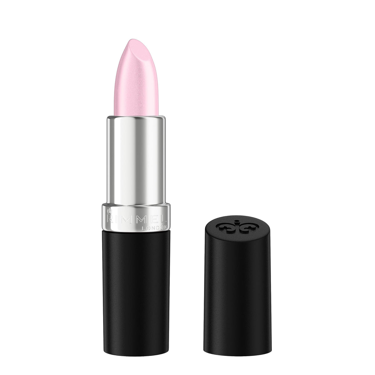 Rimmel Candy labial, acabado duradero y color intenso para todo el día.
