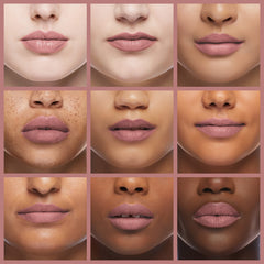 Rimmel Candy labial ideal para uso diario con color constante.