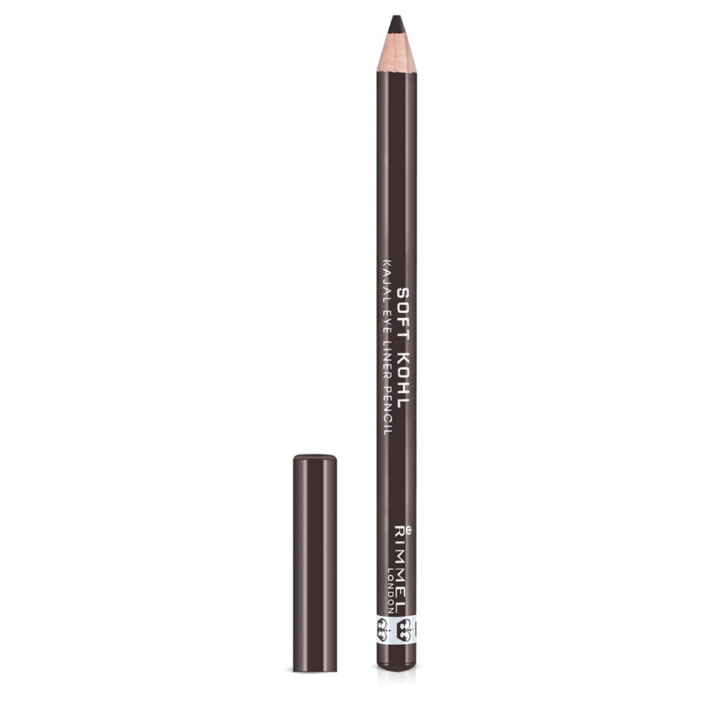 Aplicación suave con Rimmel en Marrón Sable para un look natural y difuminado.