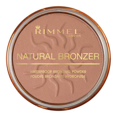 Rimmel London Natural bronceador efecto mate Sun Light para piel radiante