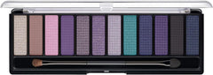 Rimmel Magnif’Eyes muestras de sombras brillantes para looks versátiles.