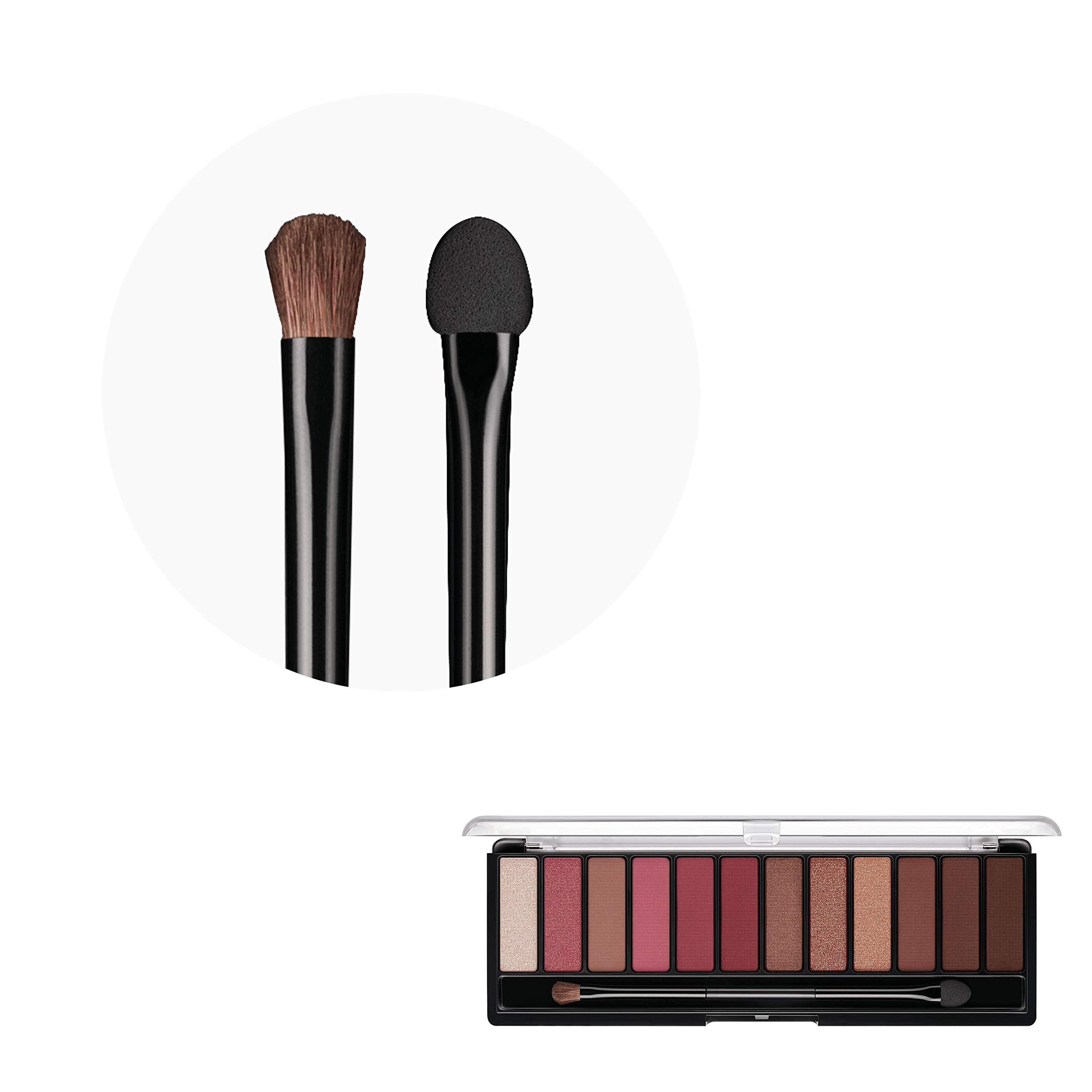 Rimmel Magnifeyes formato compacto para viaje.