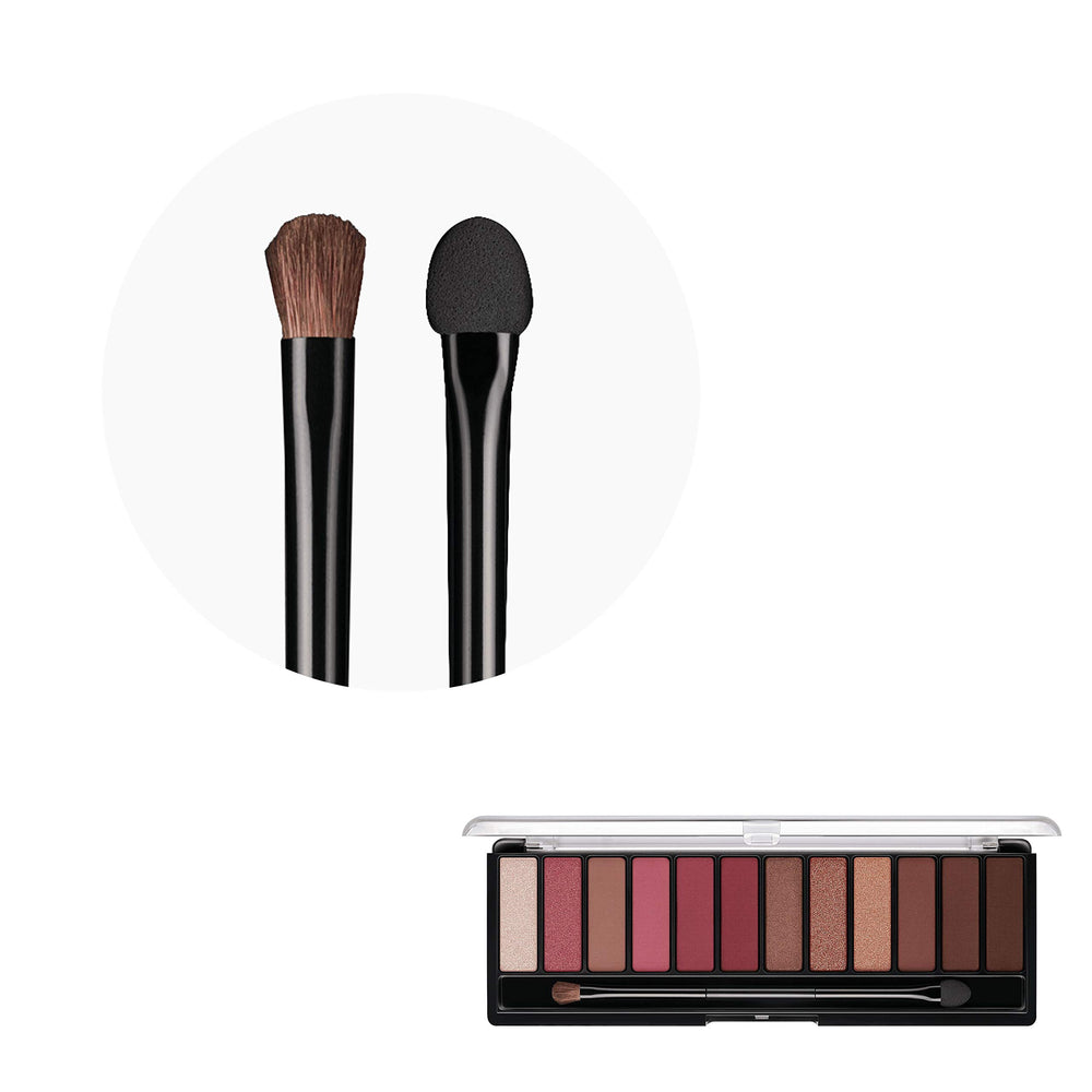 Rimmel Magnifeyes formato compacto para viaje.