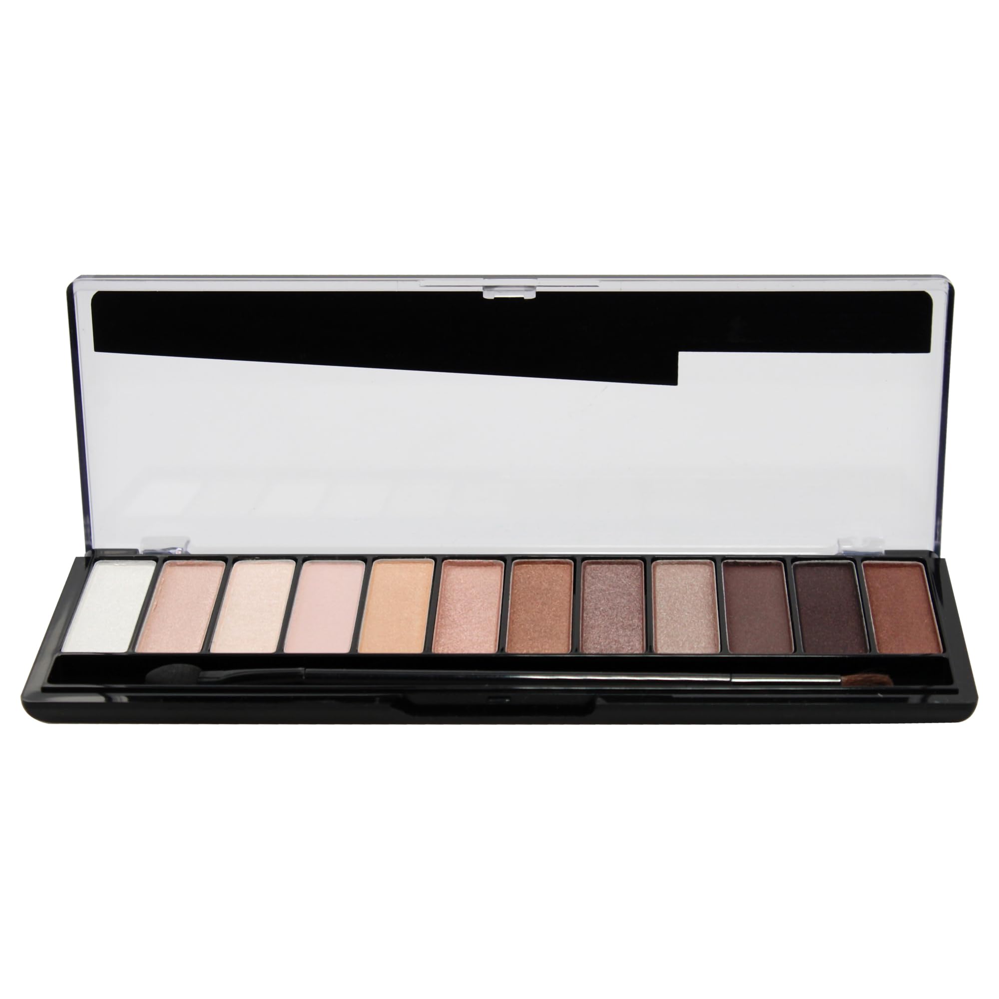 Rimmel Magnif'Eyes: sombras brillantes para un acabado luminoso.
