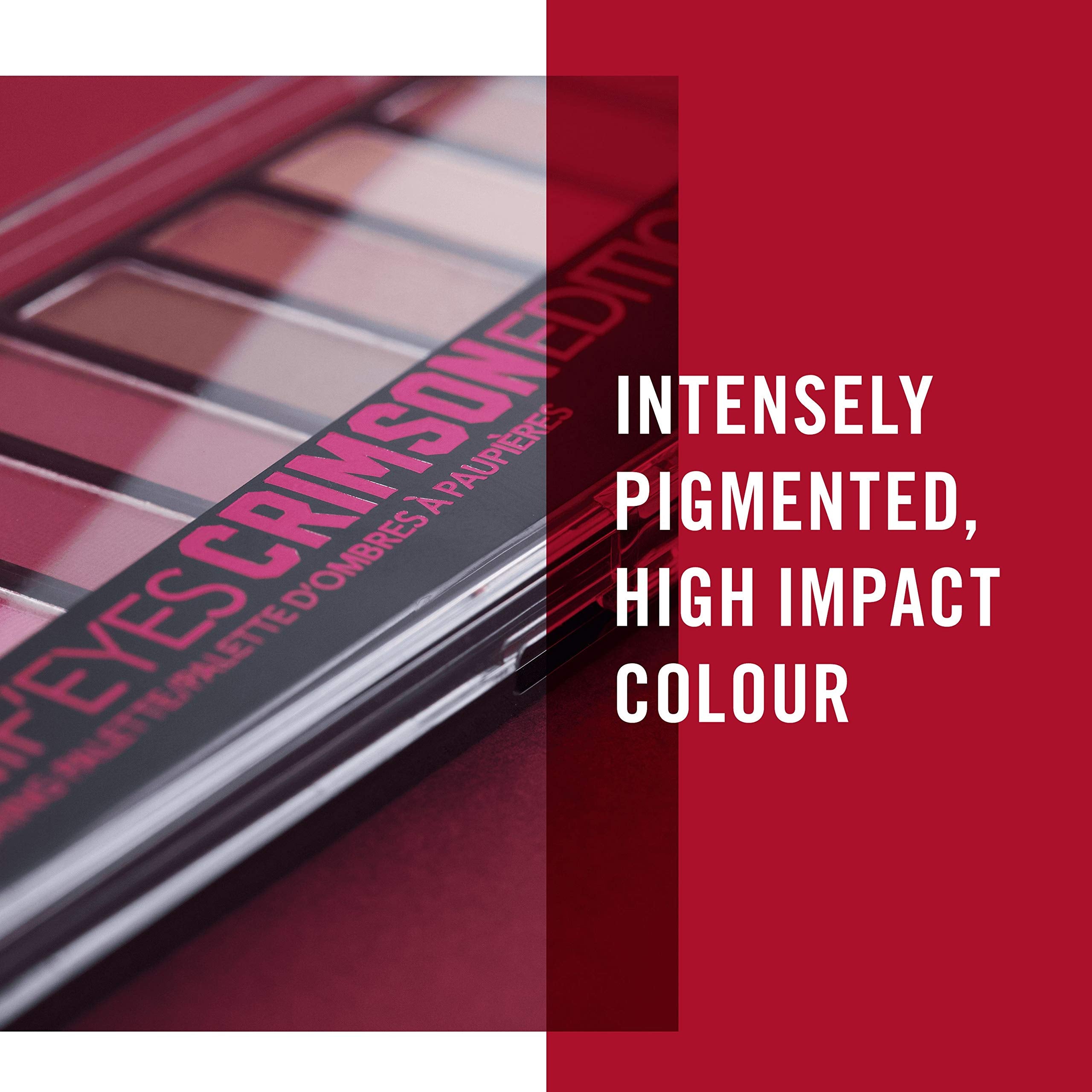 Rimmel Magnifeyes tonos claros para iluminar la mirada.