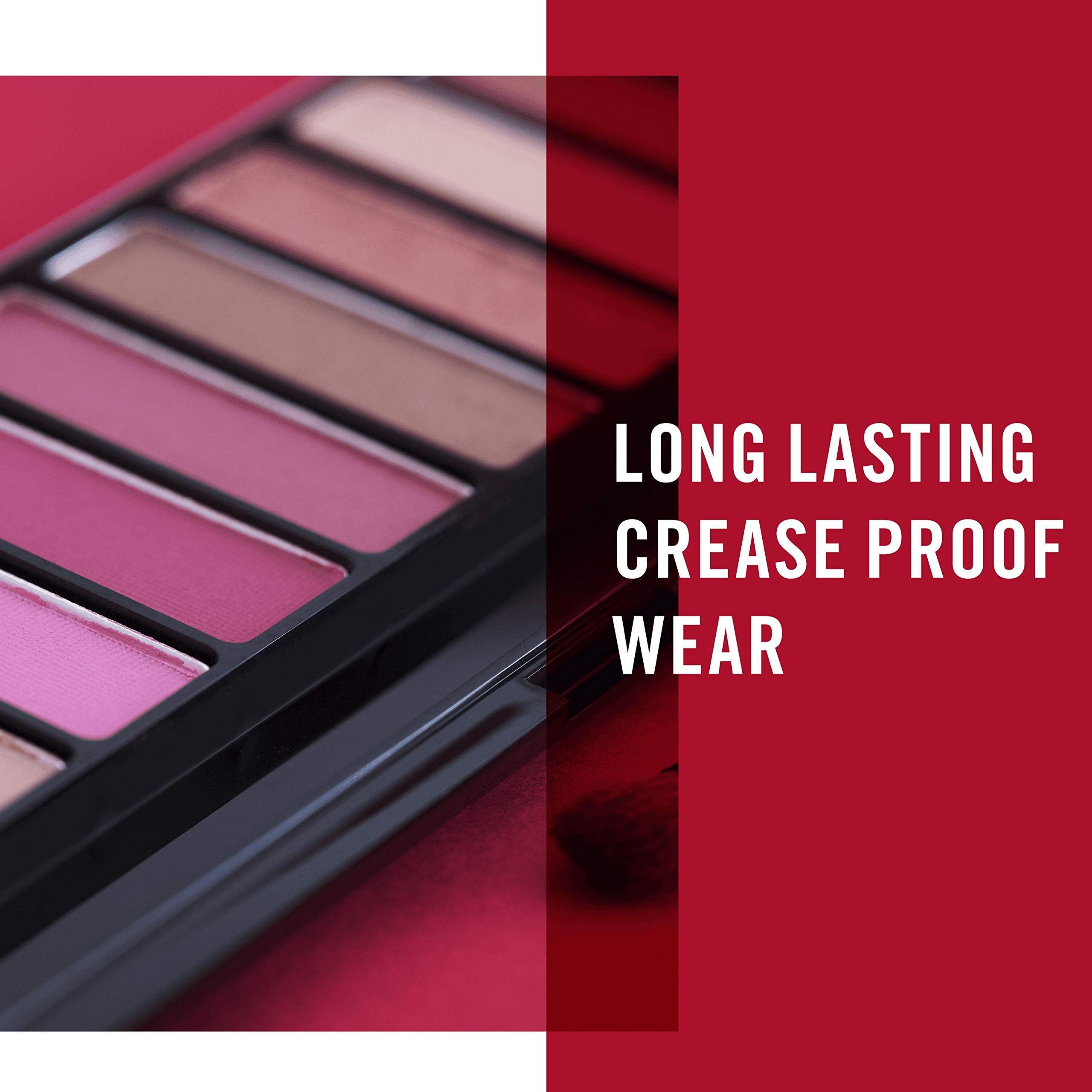 Rimmel Magnifeyes tonos oscuros para definición del pliegue.