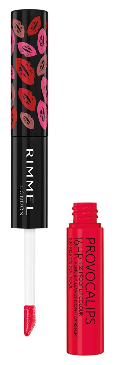 Provocalips brillo labial, acabado gloss suave