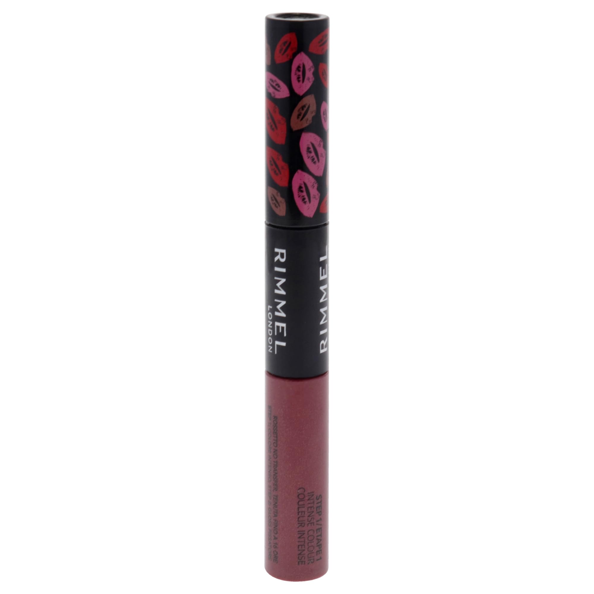 Rimmel Provocalips dos pasos para un color intenso en labios