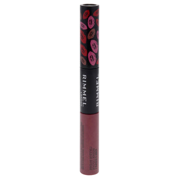 Rimmel Provocalips dos pasos para un color intenso en labios