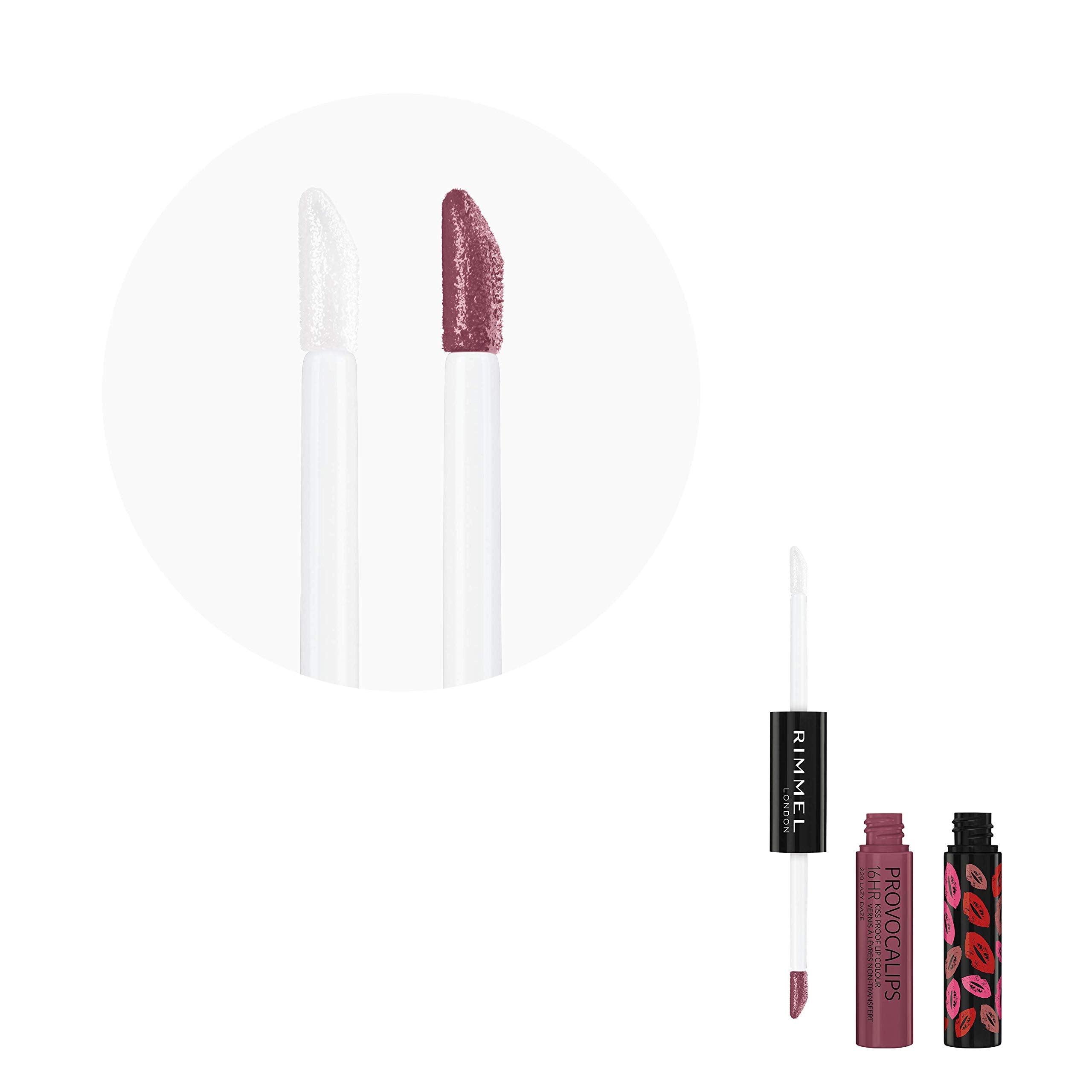 Rimmel Provocalips: fórmula vegana para una experiencia suave
