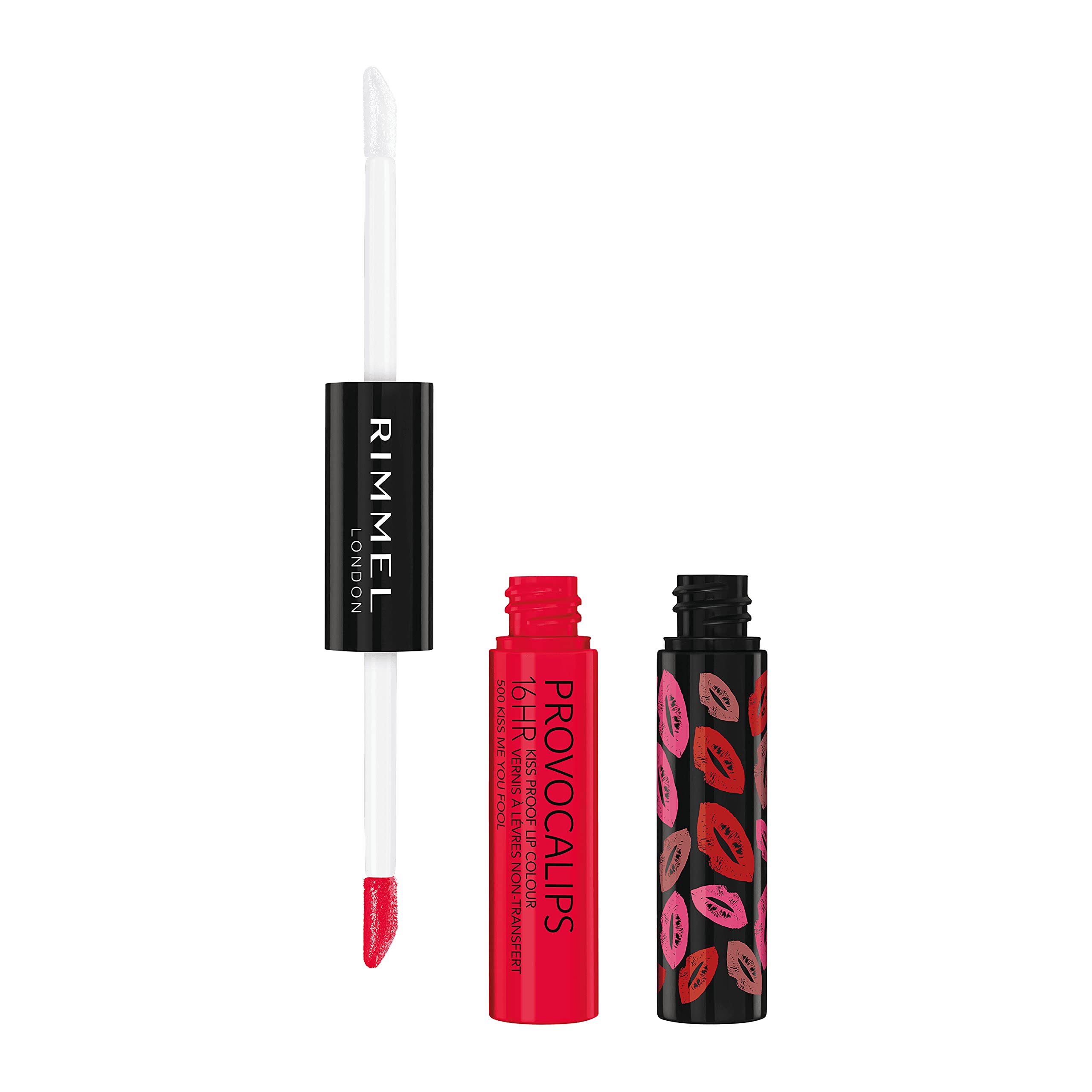 Rimmel Provocalips tono Kiss Me You Fool, color duradero para labios