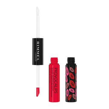 Rimmel Provocalips tono Kiss Me You Fool, color duradero para labios