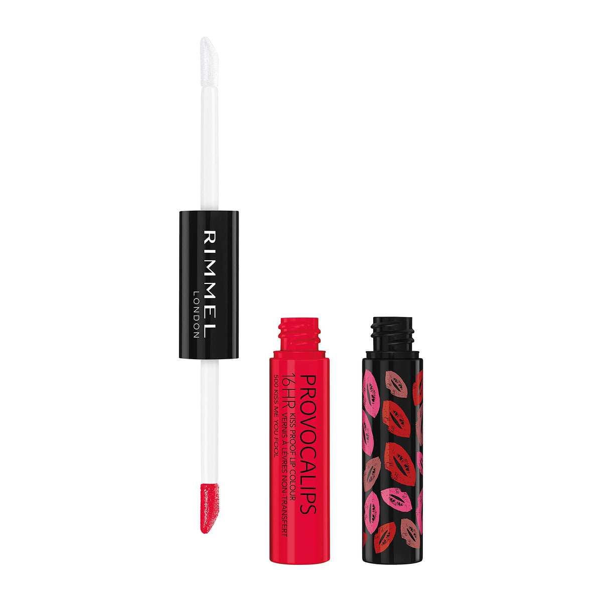 Rimmel Provocalips tono Kiss Me You Fool, color duradero para labios