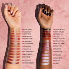 Rimmel Rosetto labial, pigmentos puros y efecto blur para realzar labios.