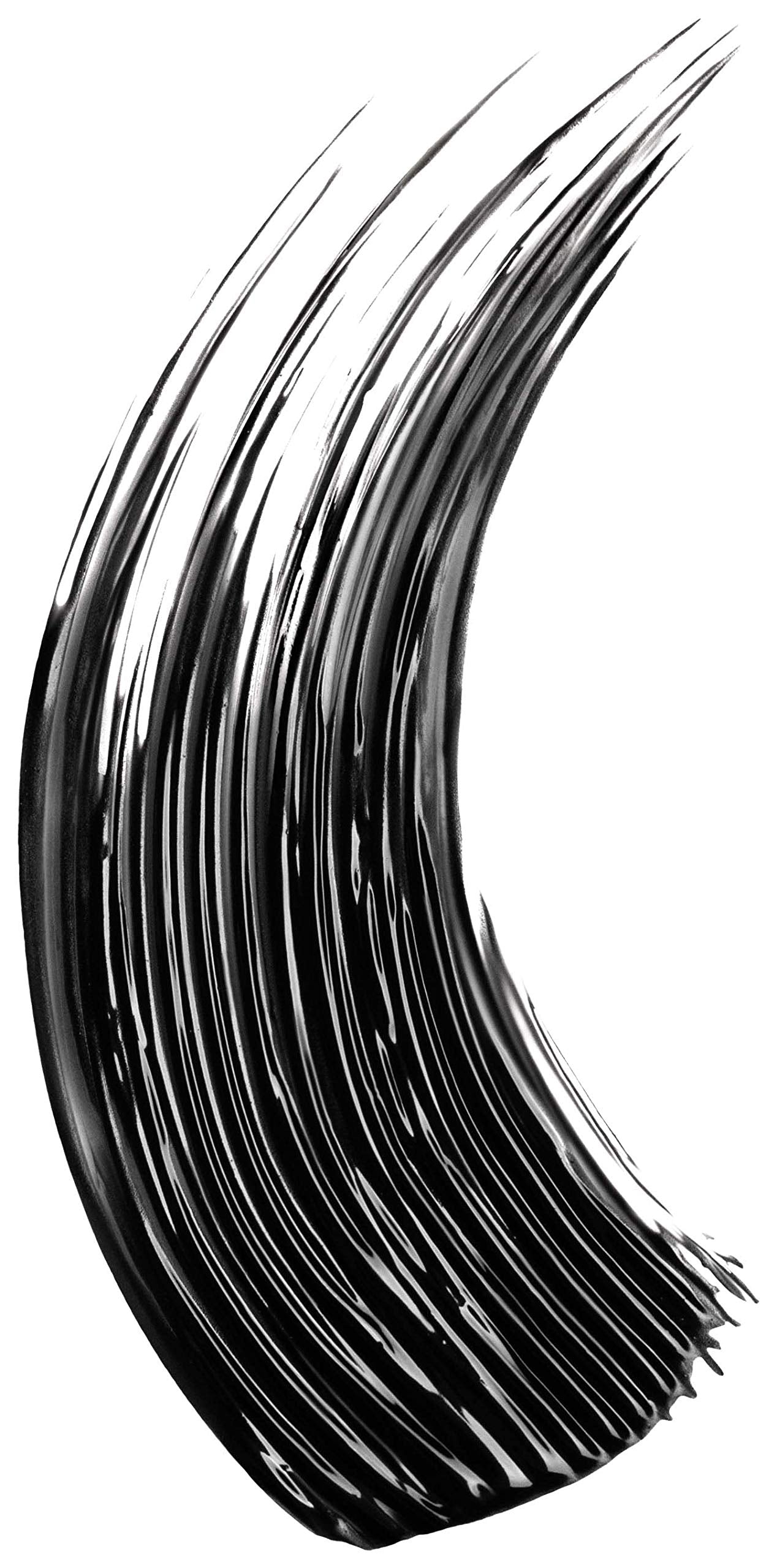 Rimmel Scandaleyes Mascara ofrece volumen intenso para pestañas más visibles y definidas.