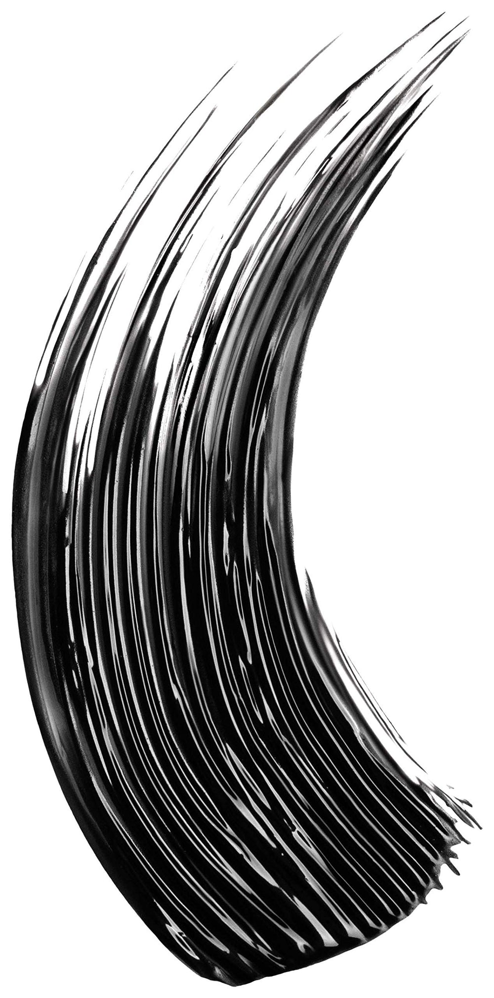 Rimmel Scandaleyes Mascara ofrece volumen intenso para pestañas más visibles y definidas.