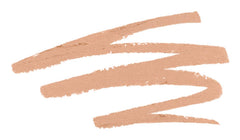 Rimmel Scandaleyes muestra tono nude 005, color intenso sin esfuerzo.