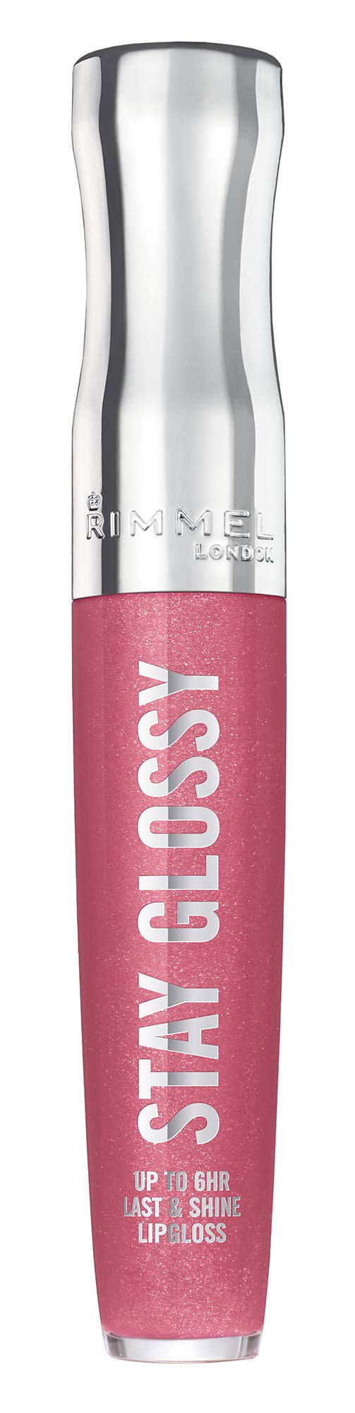Rimmel Stay Glossy aplicador-labios facilita una aplicación precisa