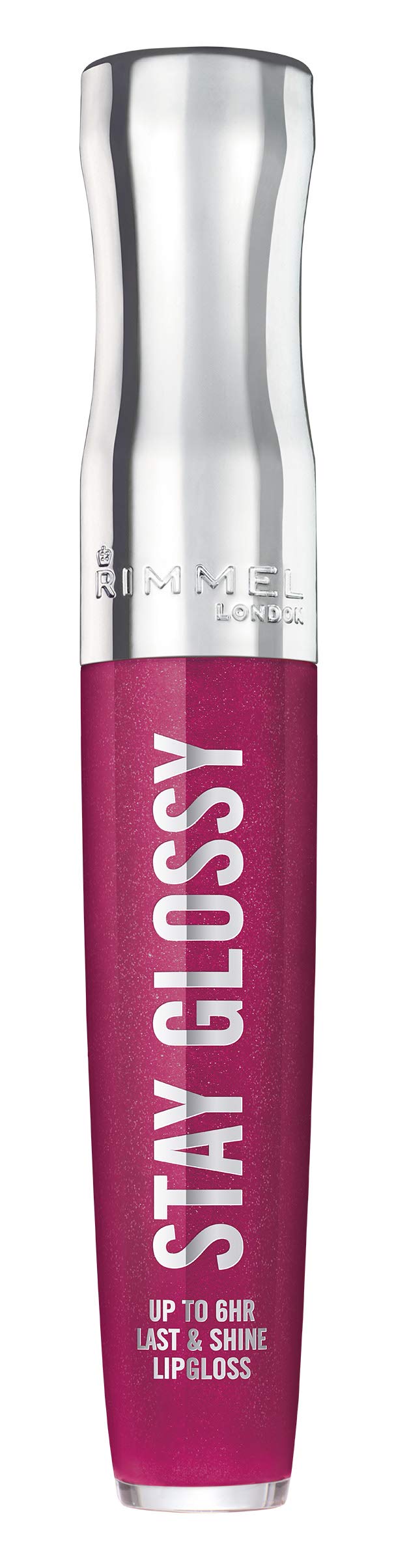 Aplicador preciso de Stay Glossy para trazos limpios y cobertura uniforme