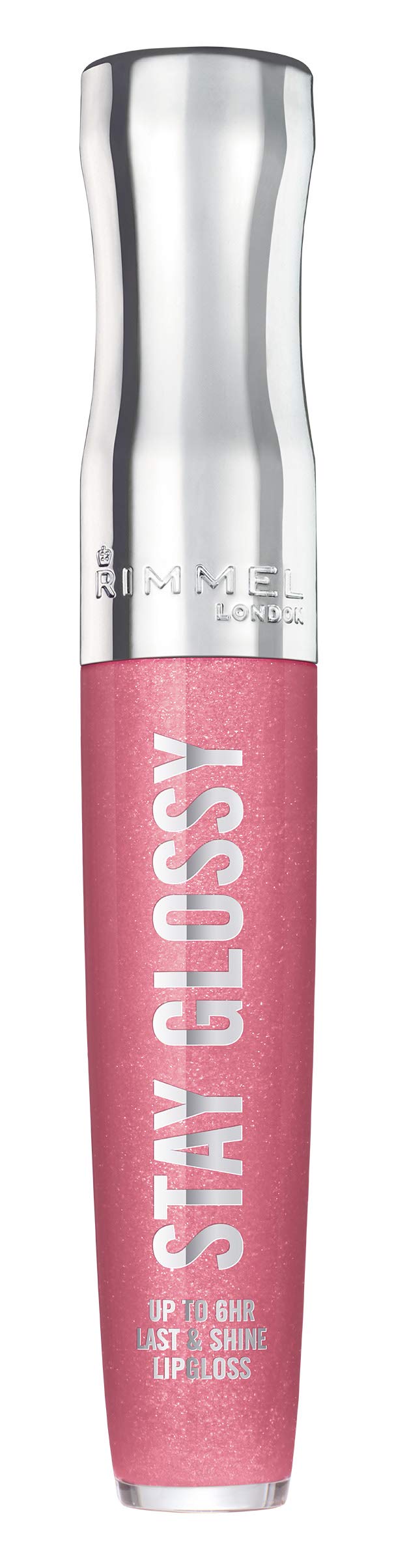 Aplicador preciso de Stay Glossy para retoques rápidos