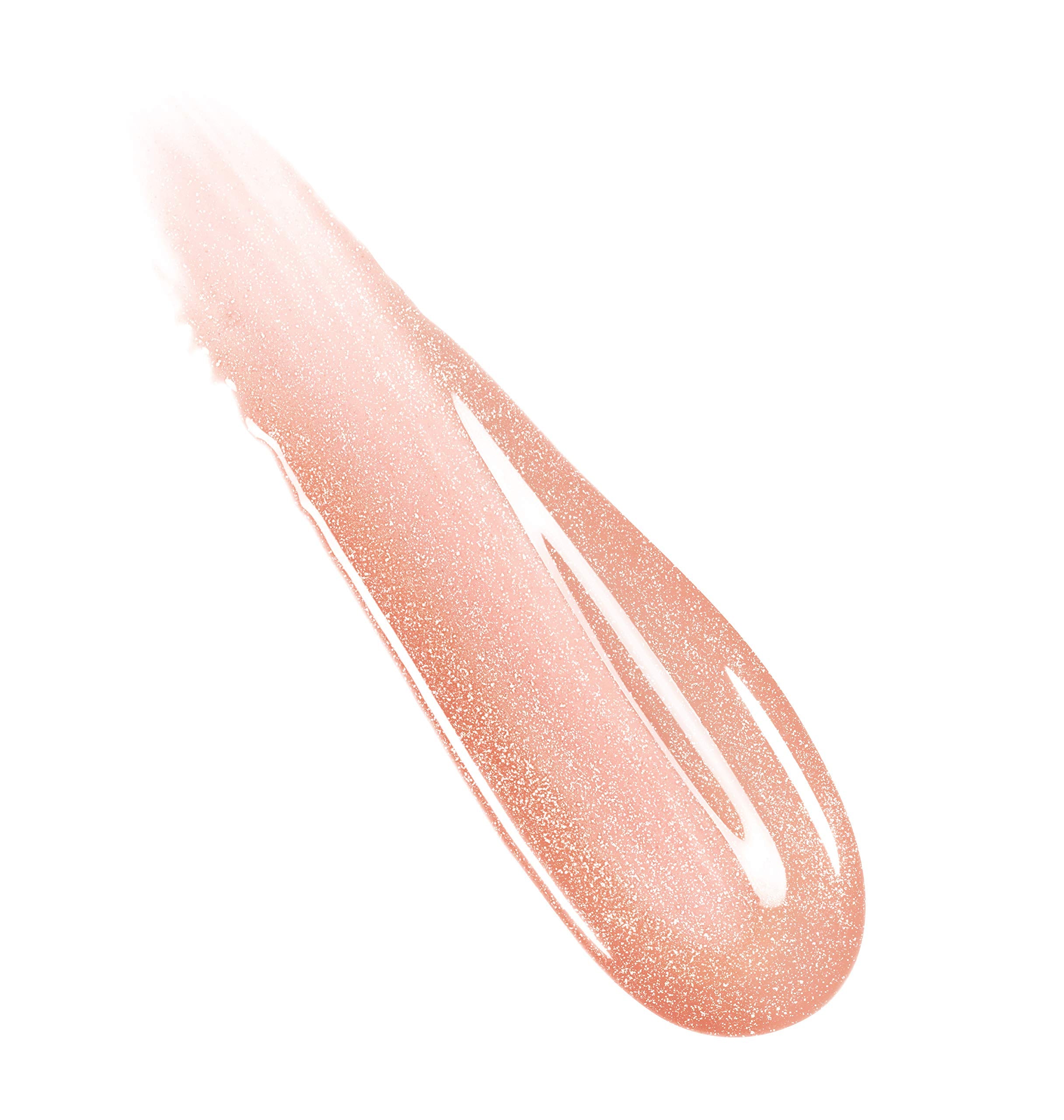 Rimmel Stay Glossy textura ligera con argán y vitamina E.
