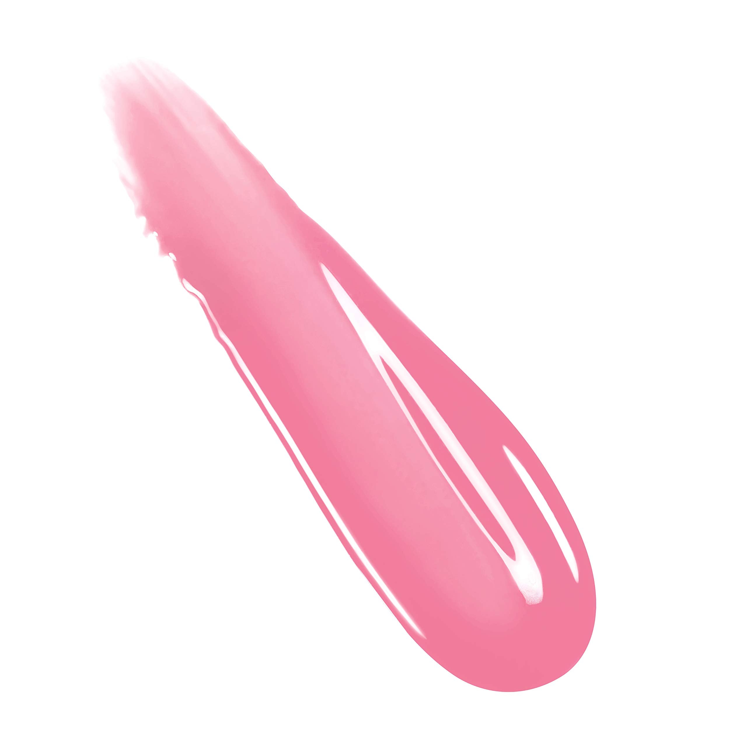 Rimmel Stay Glossy textura ligera para uso cómodo todo el día.