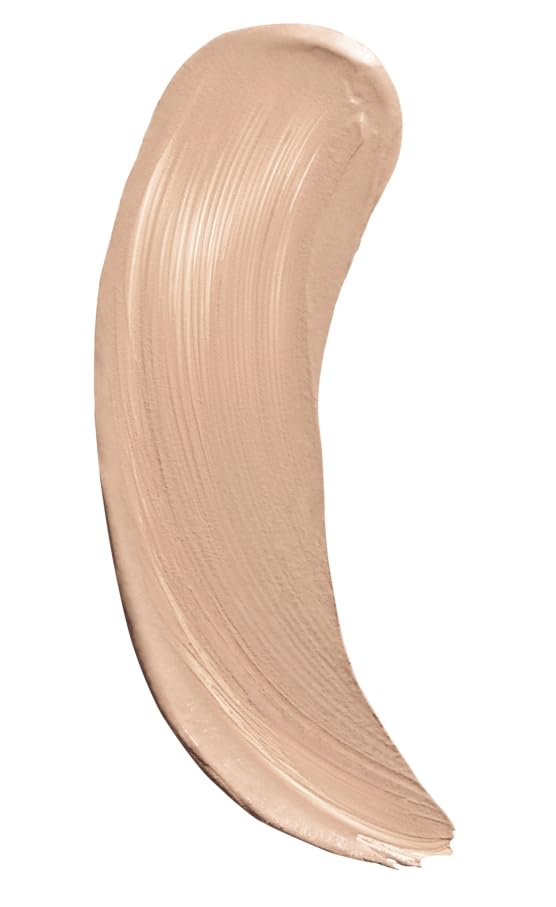 Rimmel Stay Matte Mousse Arena Textura Aireada facilita la aplicación suave.