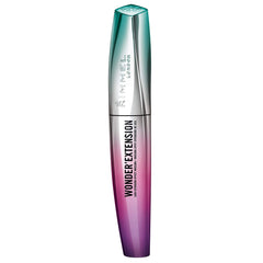 Rimmel Wonder'Extension: pestañas largas y definidas para mirada impactante.