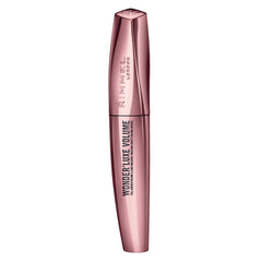 Rimmel Wonder'Luxe: pestañas con volumen suave y sin grumos tras la aplicación.