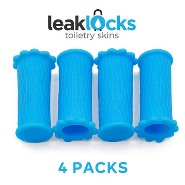 Rinseroo LeakLocks Skin facilita un packing organizado y sin fugas