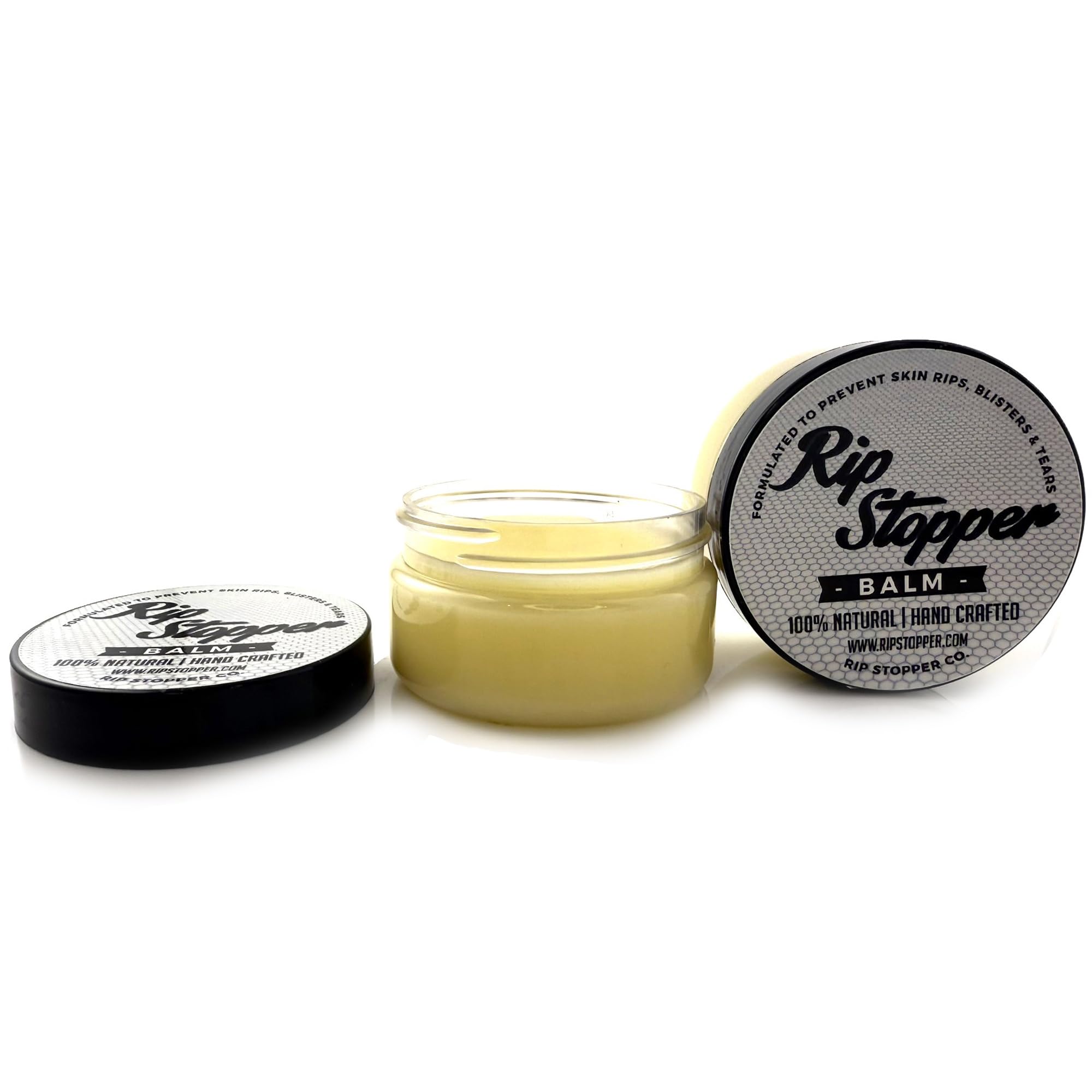 Rip Stopper Balm hecho en California para un cuidado de manos de alta calidad