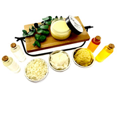 Ingredientes naturales de Rip Stopper Balm que humectan y suavizan la piel