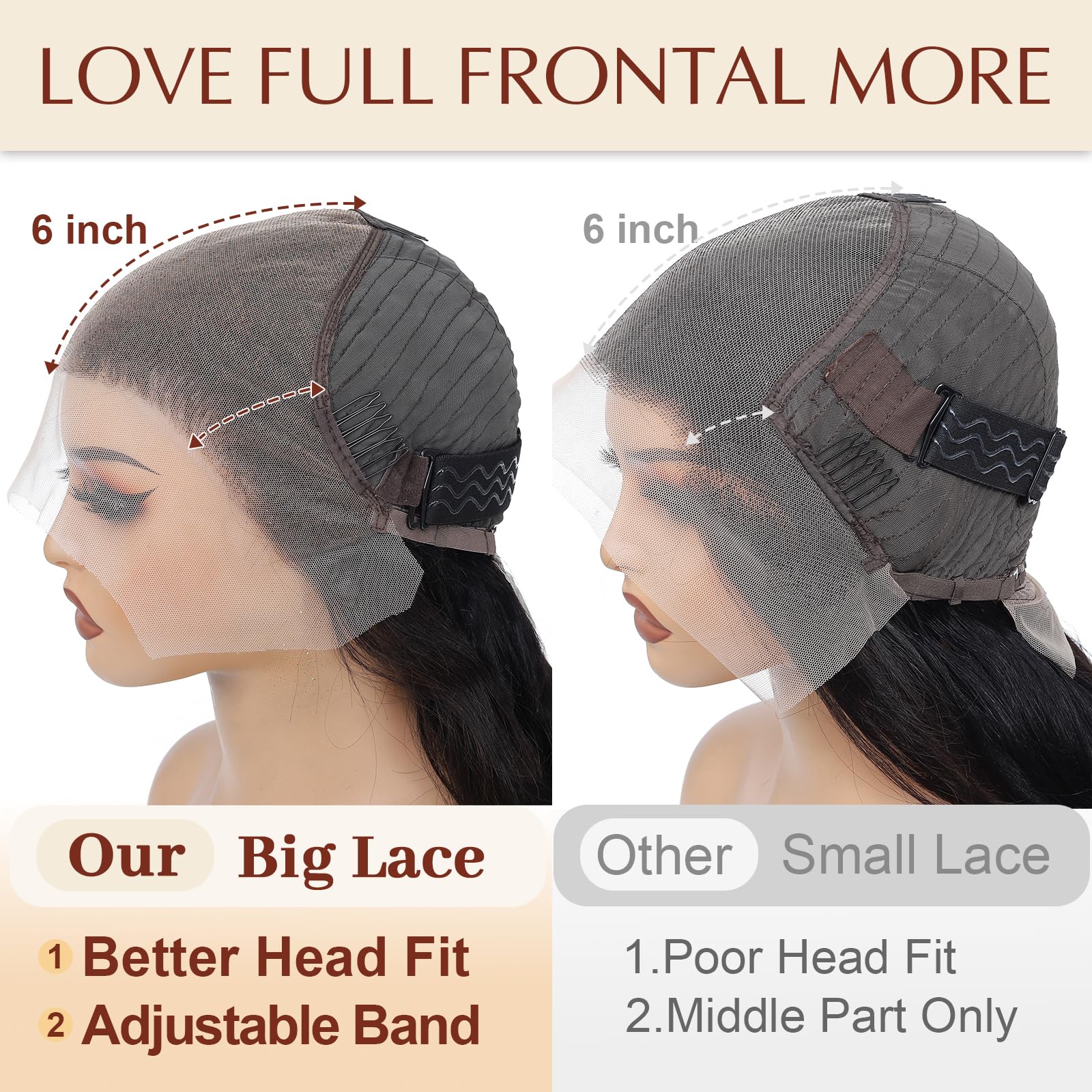 RISBERT cap construction with adjustable straps and four clips for secure fit.