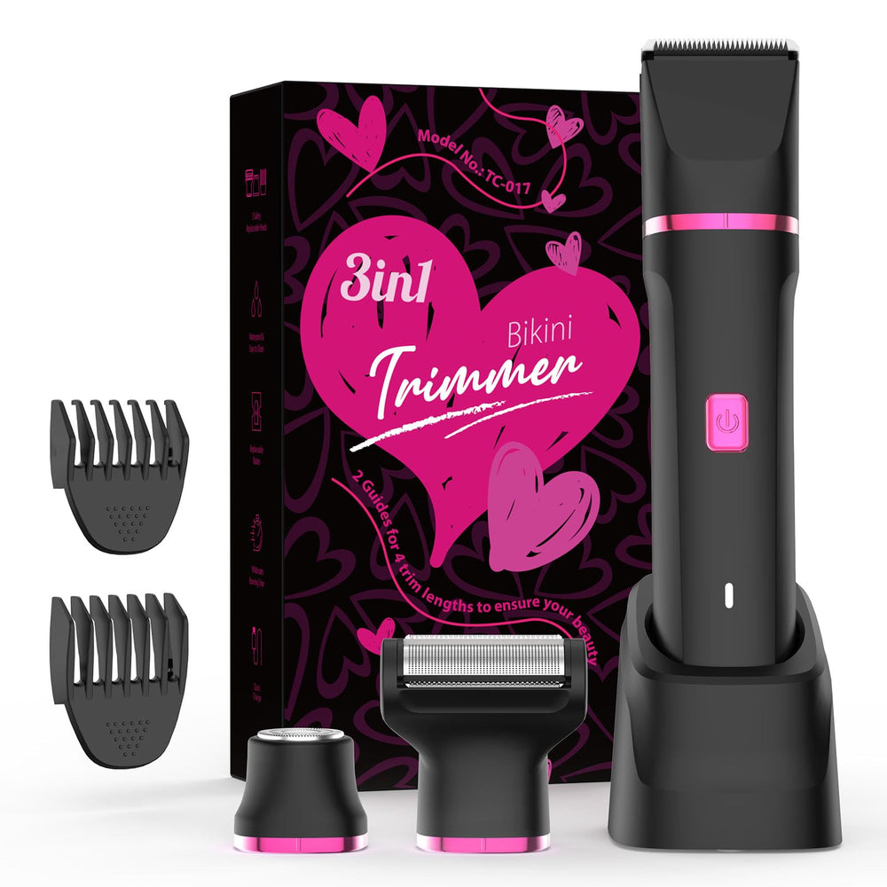 Risina Bikini Trimmer diseño pensado para mujeres con confianza y comodidad.