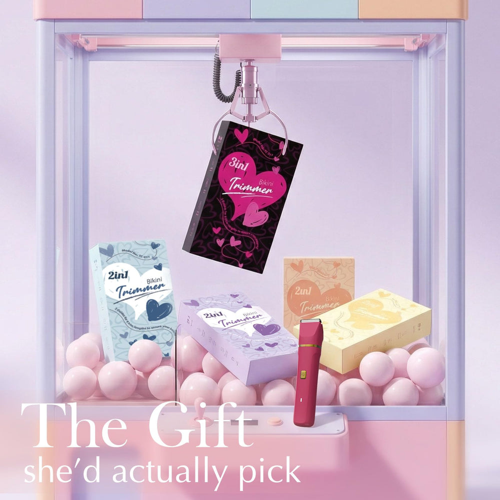 Risina regalo para ella, combinación de estilo y función