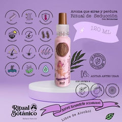 Cepillo aplicador Ritual Botanico para aplicación precisa