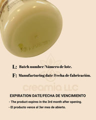 Bioserums para el cuero cabelludo durante el proceso