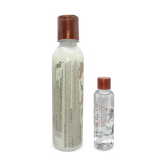 Tratamiento de keratina de 250 ml para dos aplicaciones y mayor suavidad