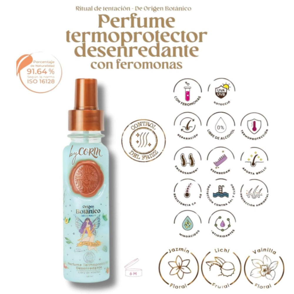 Ritual Botanico presentación del kit, elegante para el cuidado diario