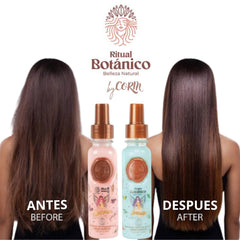 Tentación Azul de Ritual Botanico aroma frutal-floral y cuidado diario.