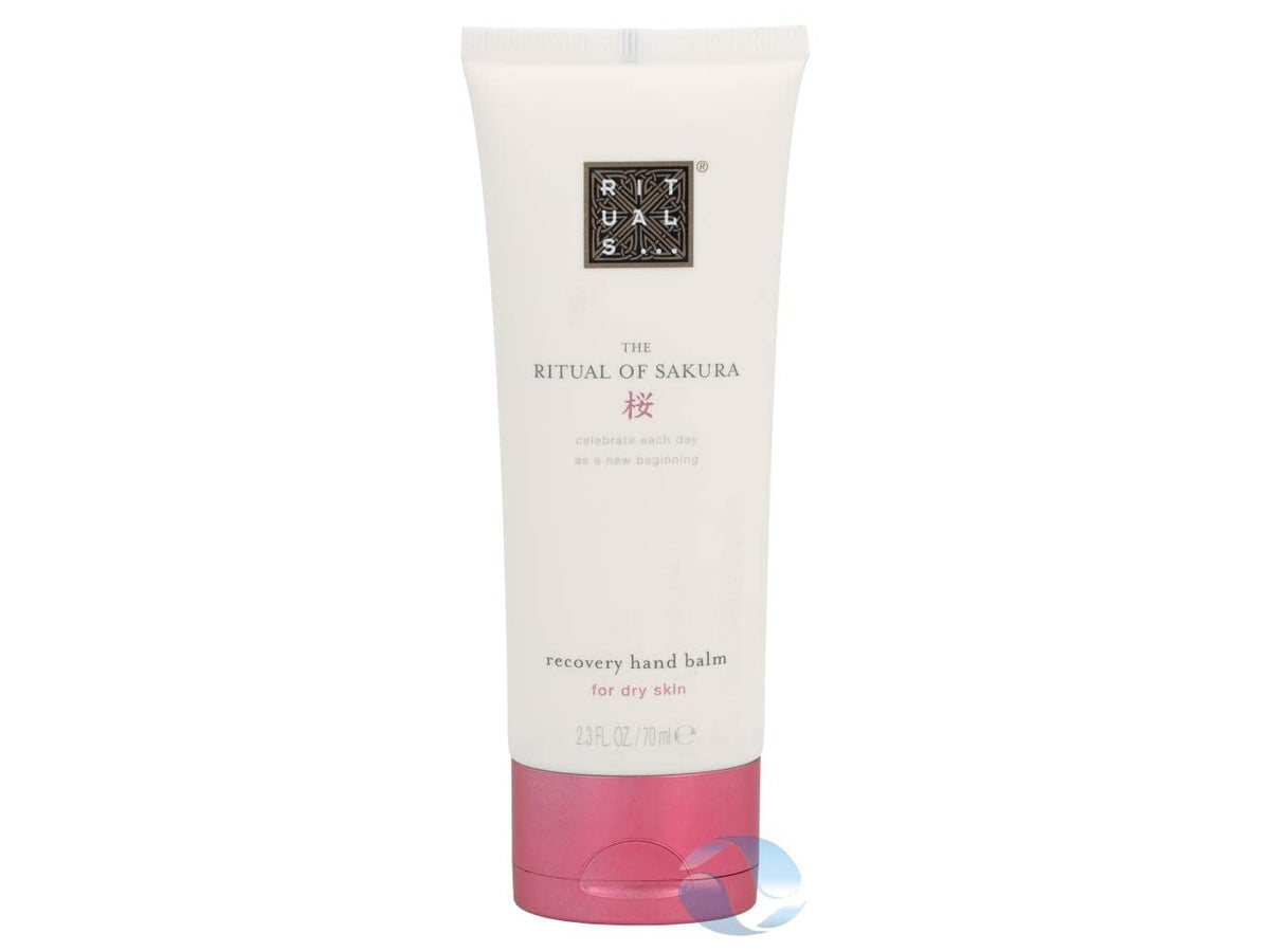 RITUALS Sakura bálsamo de manos, frasco para hidratar manos secas y suaves.