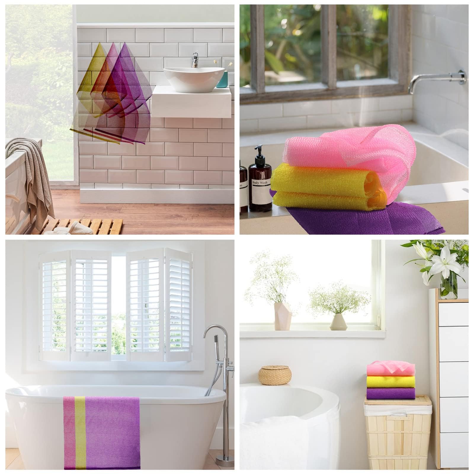 RIUOTA diseño ajustable, se puede cortar para necesidades específicas.