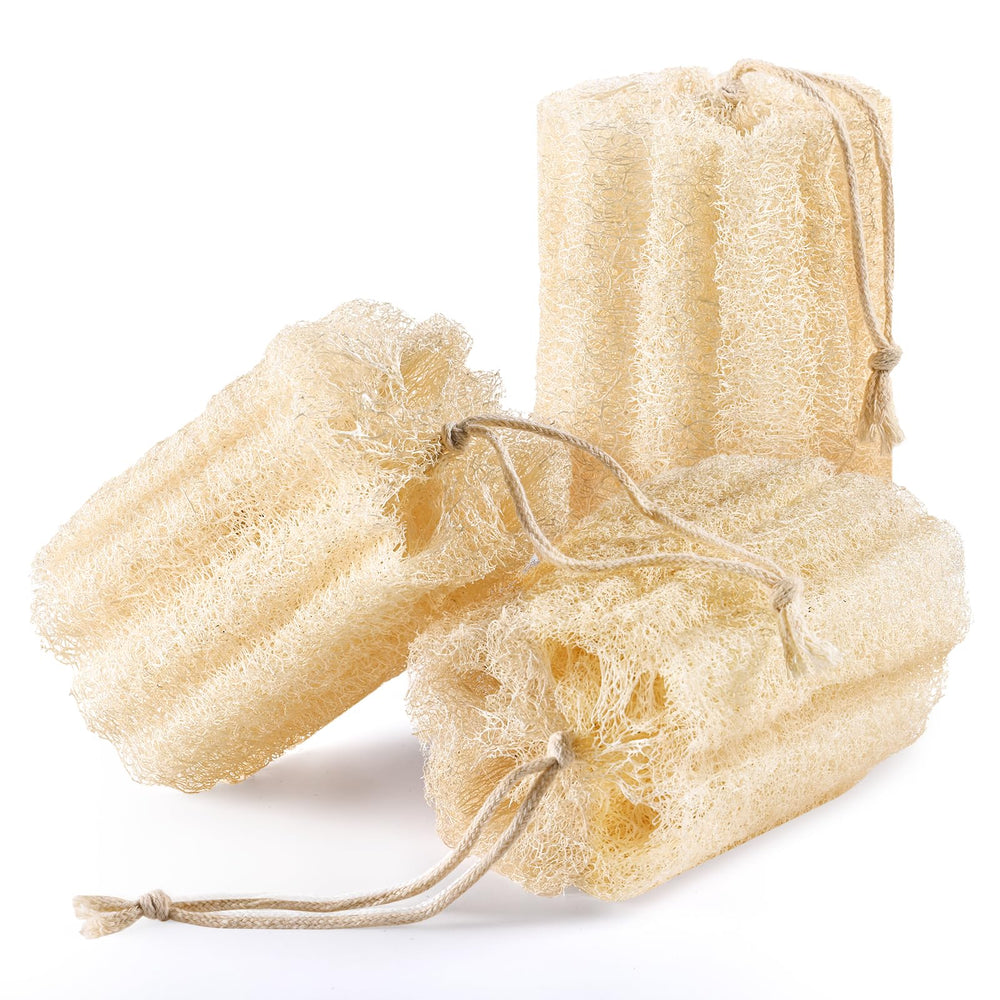 RIYNIBIY lufa egipcia natural para exfoliar el cuerpo