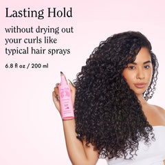 Rizos Curls aceite de argán aporta brillo y nutrición sin peso.