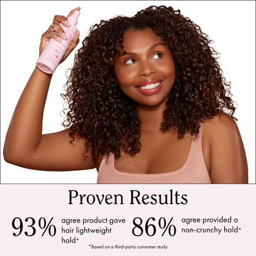 Rizos Curls fórmula ligera hidrata sin resecar, ideal para uso diario.