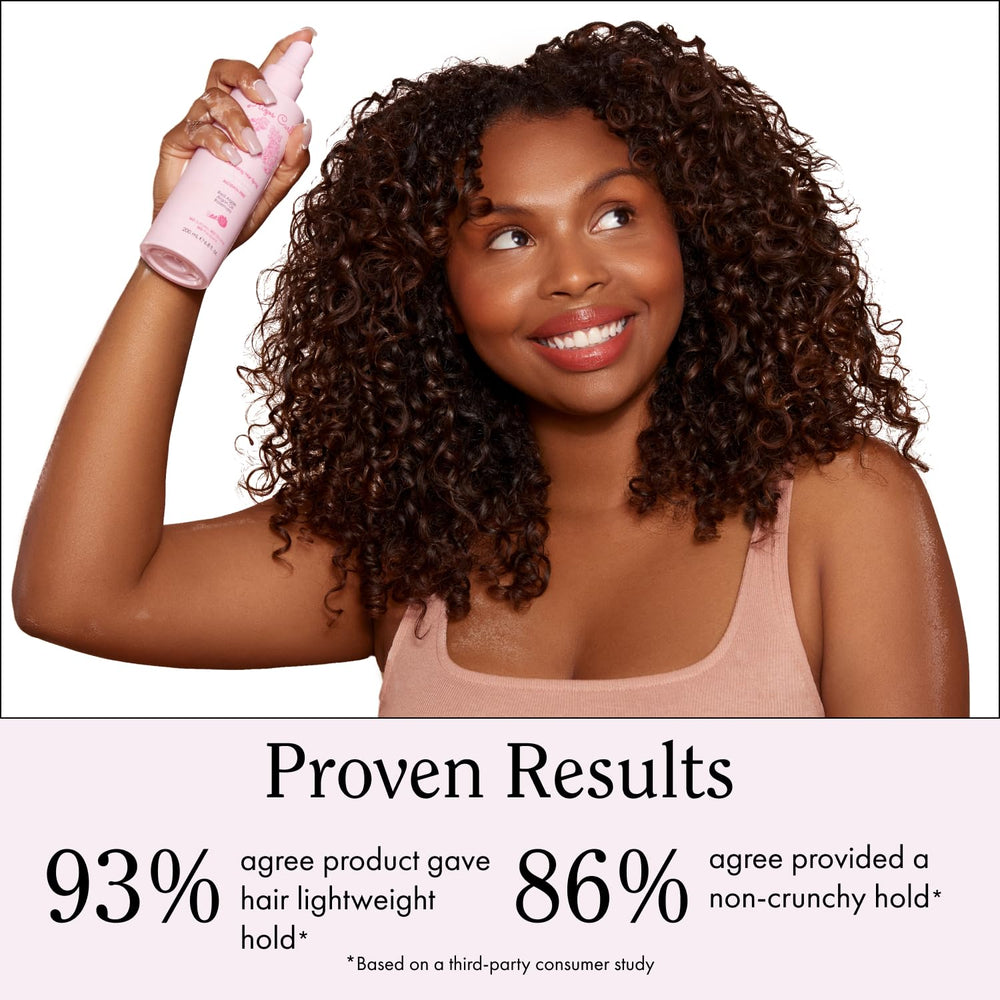 Rizos Curls fórmula ligera hidrata sin resecar, ideal para uso diario.