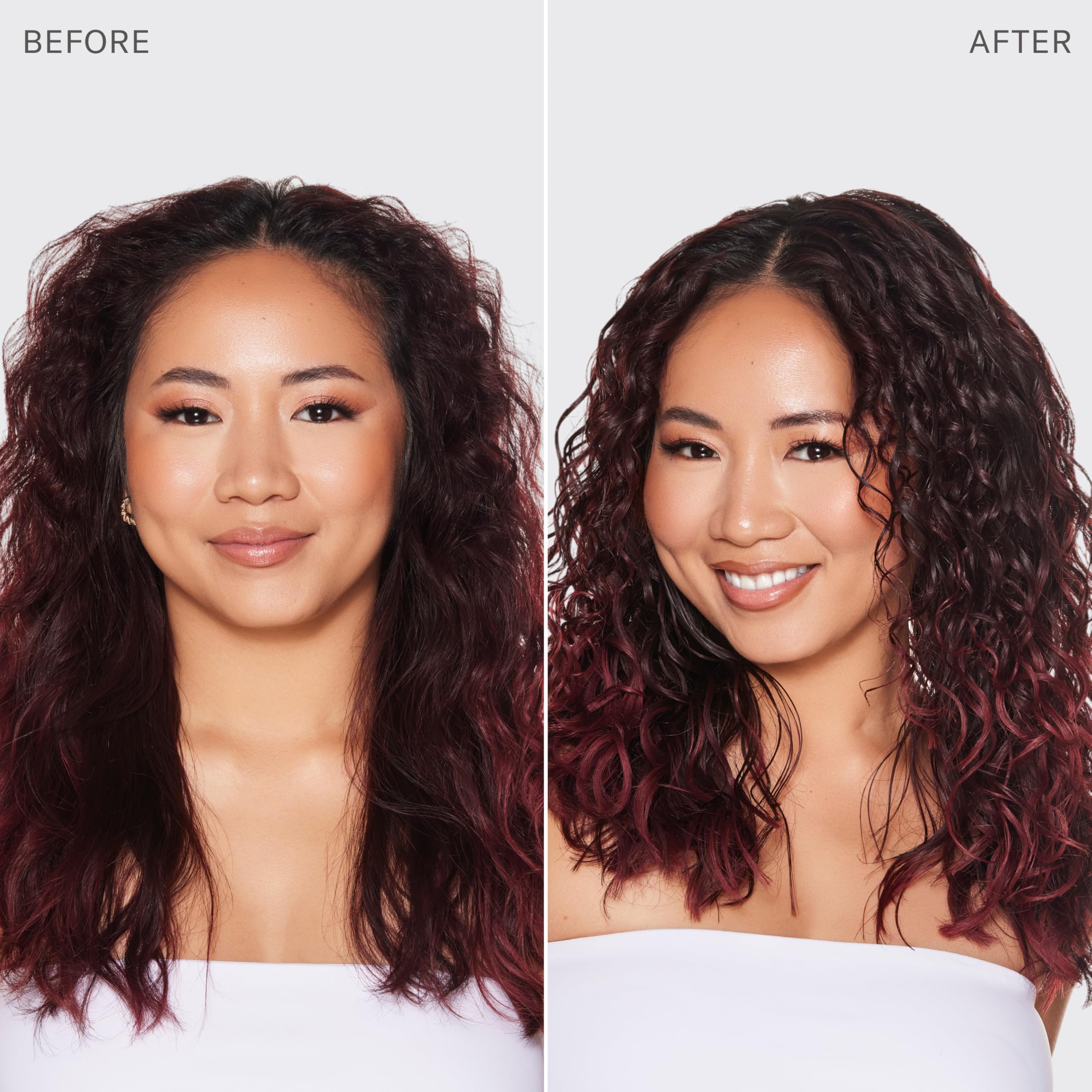 Rizos Curls aplicación diaria fácil para peinados con fijación suave