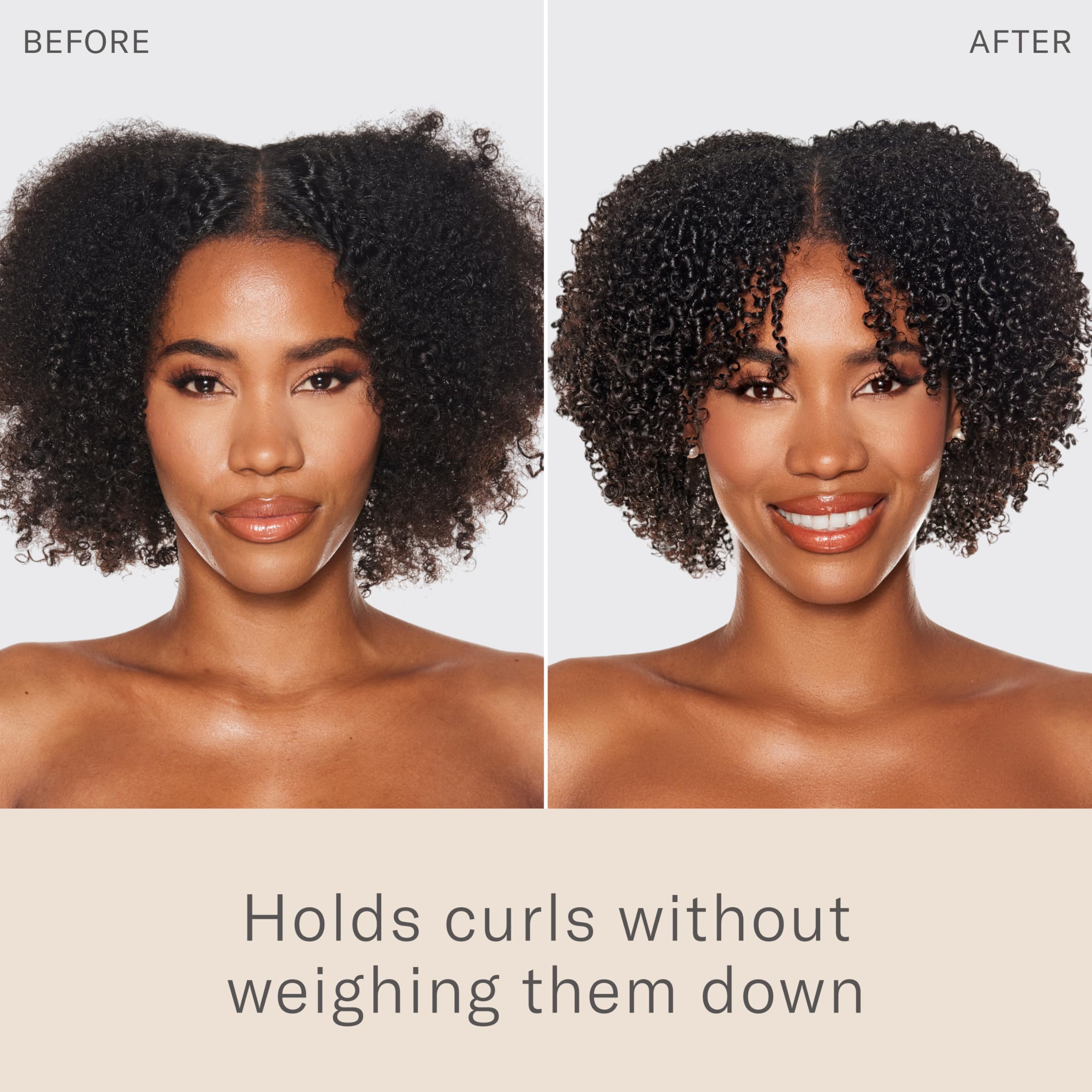 Rizos Curls gel sin crunch para frizz bajo y secado suave