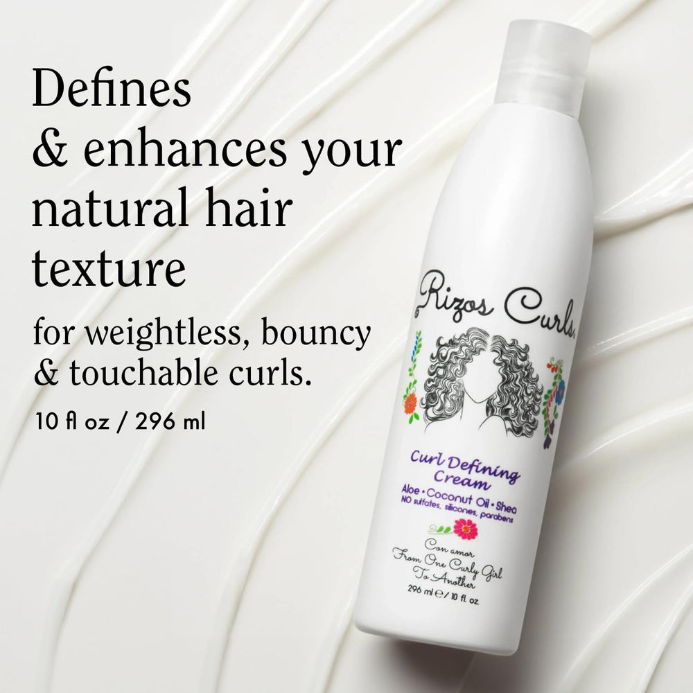Rizos Curls hidratación con aloe para rizos suaves y brillantes.