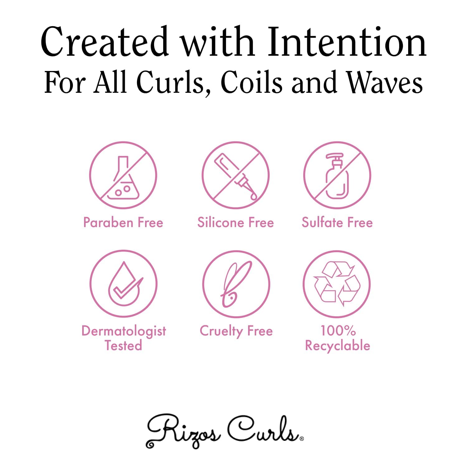 Rizos Curls resultados con rizos definidos y brillantes para cualquier ocasión.